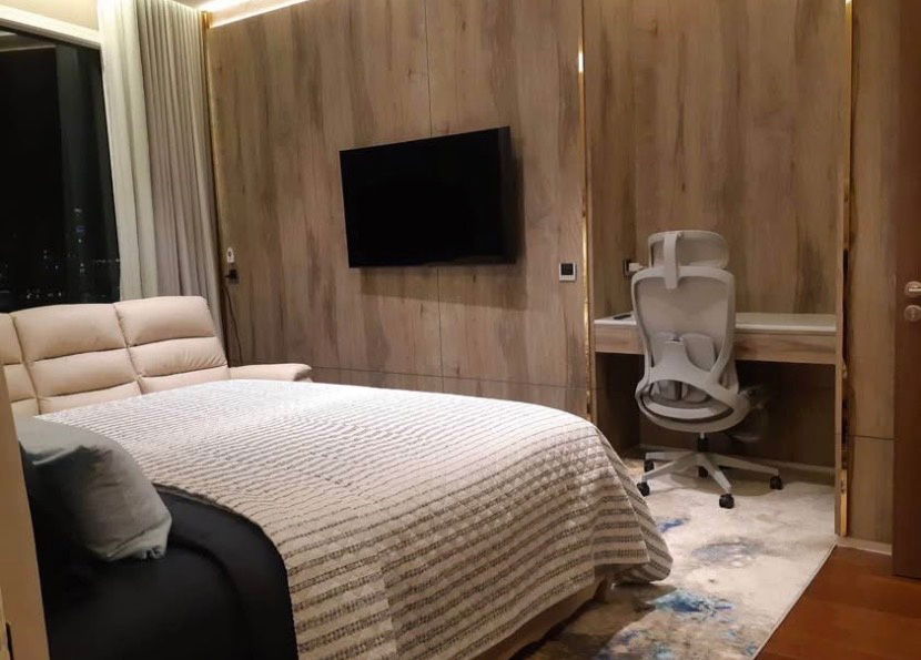 picture #R7832 ð 251168 Condo for rent Menam Residences Condominium - 4/16