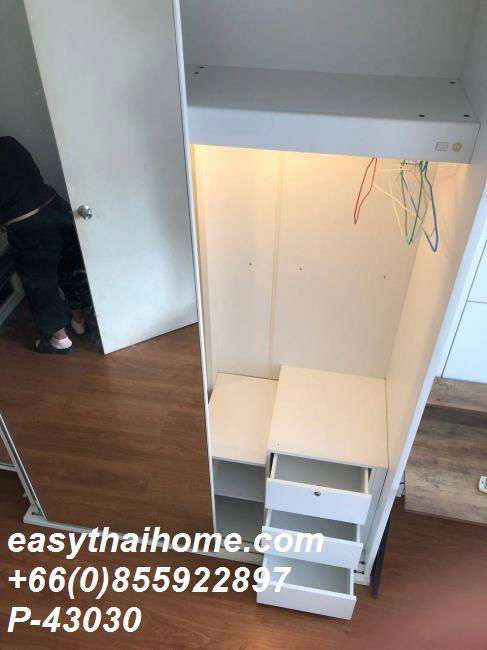 รูป P-43030 ให้เช่า คอนโด วัน เอ็กซ์ สุขุมวิท 26 Khlong Tan, Khlong Toei, Bangkok พร้อมอยู่ ราคาถูก Line Id @easythaihome 085-592-2897 - รูปที่ 7/7