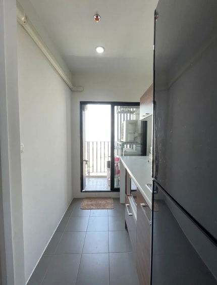 รูป คอนโด The tree Interchange บางซื่อ ตึก A ชั้น 34 แบบ 2 ห้องนอน 2น้ำ ขนาด 64 ตรม. มีเครื่องซักผ้า เพียง 23,000 บาท - รูปที่ 5/7