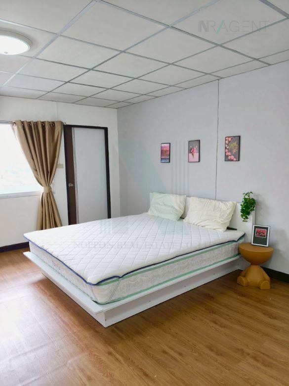 picture 🔺 For Sell Condo THE TRIO GARDEN Building 1, Floor 7,1 bed room, Room size 39 sqm - 3/8