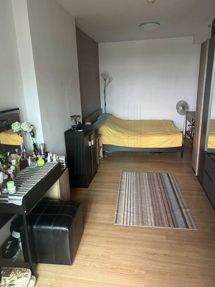 picture For Rent Condo SUPALAI PARK ASOKE-RATCHADA Building 1, Floor 11,1 bed room, Room size 50.00 sqm - 2/8