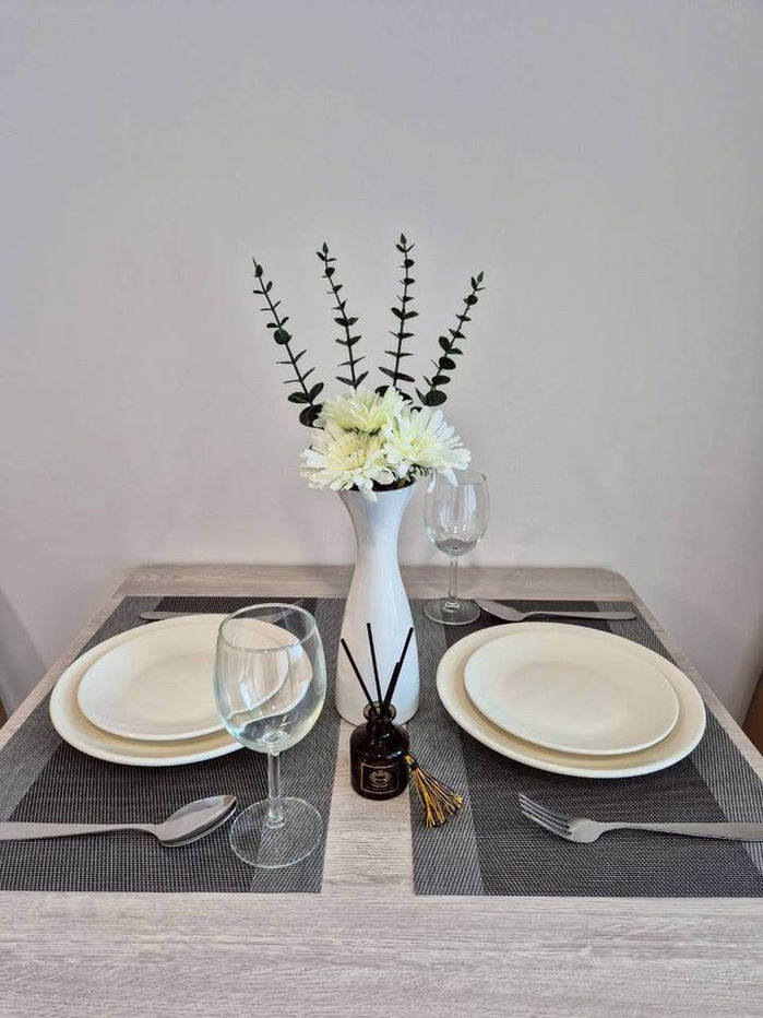 รูป 🏢 ให้เช่าคอนโด : Atmoz Tropicana Bangna (แอทโมซ ทรอปิคาน่า บางนา)   รหัสทรัพย์ | 📌LNP-C10658 - รูปที่ 11/15