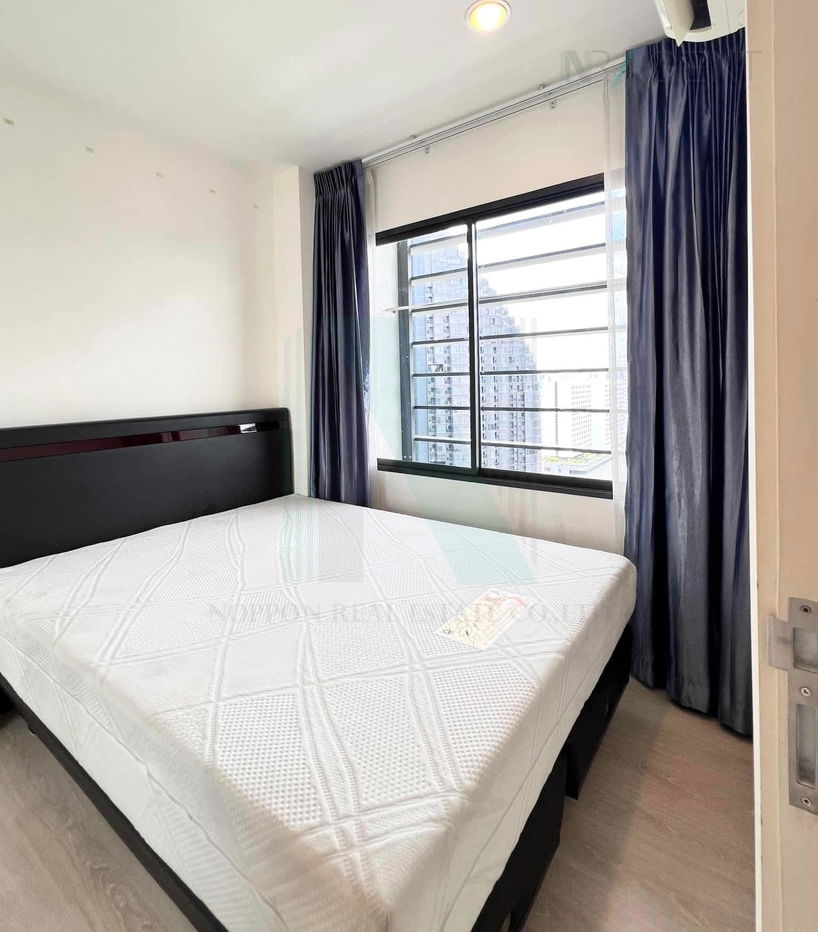 picture For Rent Condo RHYTHM ASOKE II Building 1, Floor 28,1 bed room, Room size 28 sqm - 2/8