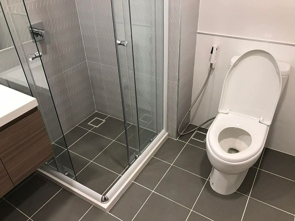 picture Arise Condo, Mahidol Road, 3rd floor, separate room, fully furnished, ready to move in. - 7/10