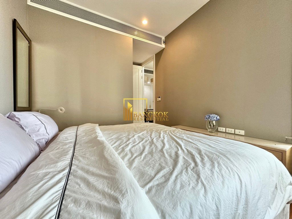 รูป Q Langsuan | Wonderful 2 Bedroom Condo in Chidlom - BR6823CD - รูปที่ 11/32