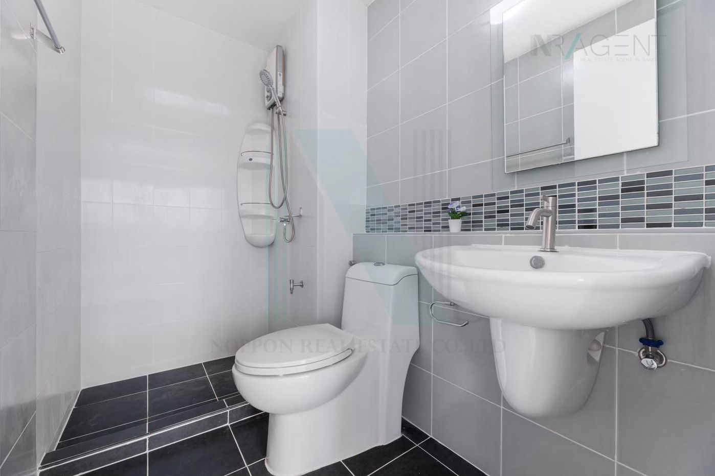 รูป 🔺 ขายคอนโด ดีคอนโด รามอินทรา อาคาร A ชั้น 5 1 ห้องนอน ขนาด 30 ตรม ใกล้ เซ็นทรัล รามอินทรา - รูปที่ 6/8