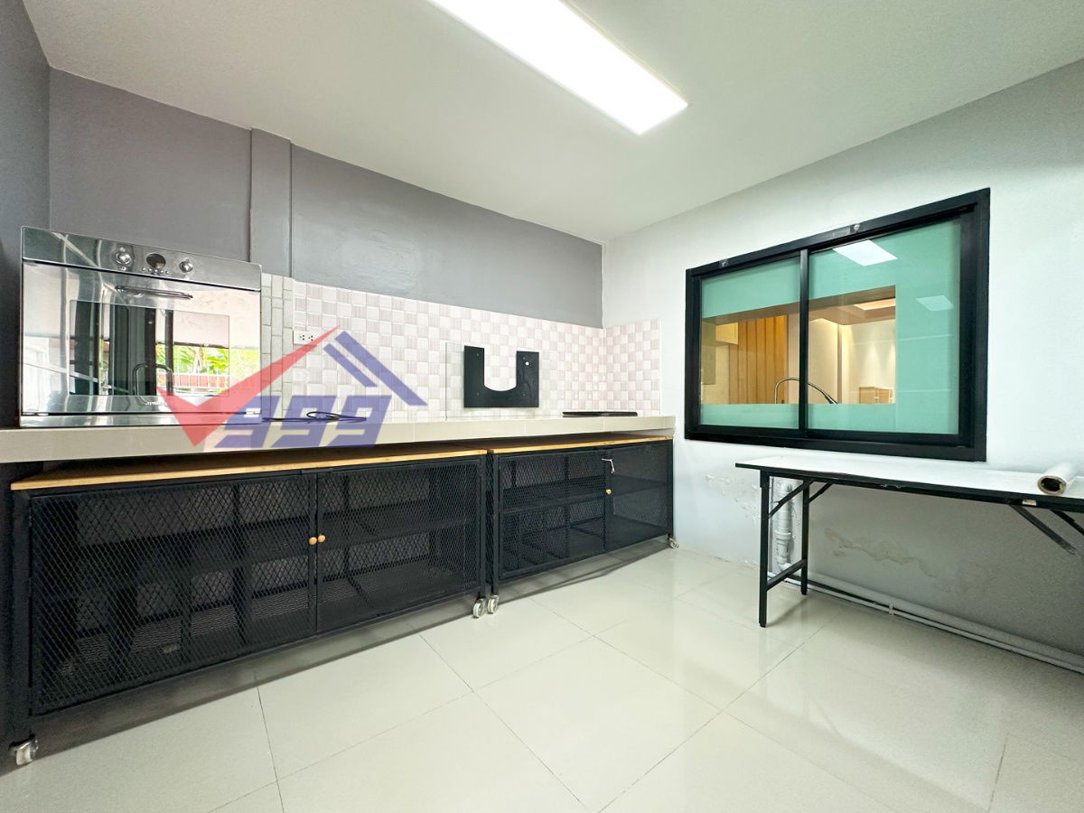 picture House for Rent – 2-Storey Detached Home, 3 Bedrooms, Ramkhamhaeng Soi 60 - 11/25