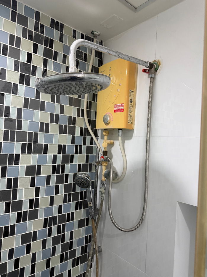 รูป ให้เช่าคอนโด Bangkok Horizon เพชรเกษม #2Bed พร้อมอยู่ - รูปที่ 8/10