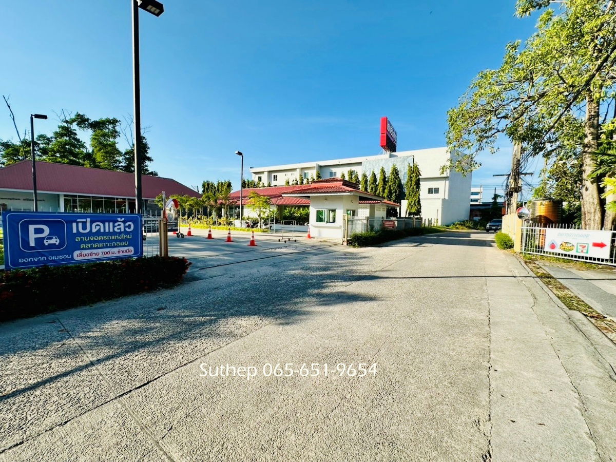 picture Office Space for Rent in the Heart of Rayong ,Prime Location Near Central Rayong and Big C, 200 m Taphma,Rayong - 6/22