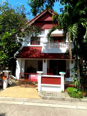 Houses for rent Bhakasa Industrial : Detached House For Rent / Sale Vararom Bangplee-Tamhru Samut Prakan