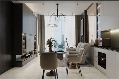 (Pet Friendly 🐶🐱) Code: KJ9894 ให้เช่า Tait 12 🔥🔥 จองเดือนนี้รับส่วนลด1,000บาท 🔥🔥 @kjcondo (มี@ข้างหน้าด้วยนะคะ)