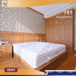 รูปภาพ 185 Rajadamri 💎Sport Club-center View 🌆 High Floor, Great Price 💰 Near BTS Ratchadamri