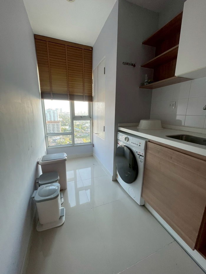 รูป คอนโด เซ็นทริค ติวานนท์ สเตชั่น 2ห้องนอน2ห้องน้ำห้องพร้อมเข้าอยู่ #Fa82 / Line ID : @forucondo - รูปที่ 12/15