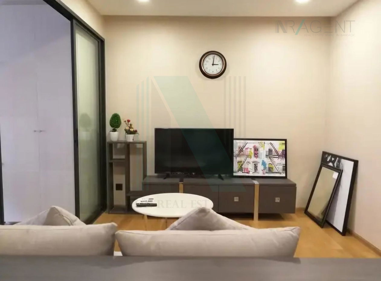 picture 📌 For Sell Condo KLASS LANGSUAN Building 1, Floor 5,1 bed room, Room size 33 sqm - 1/8