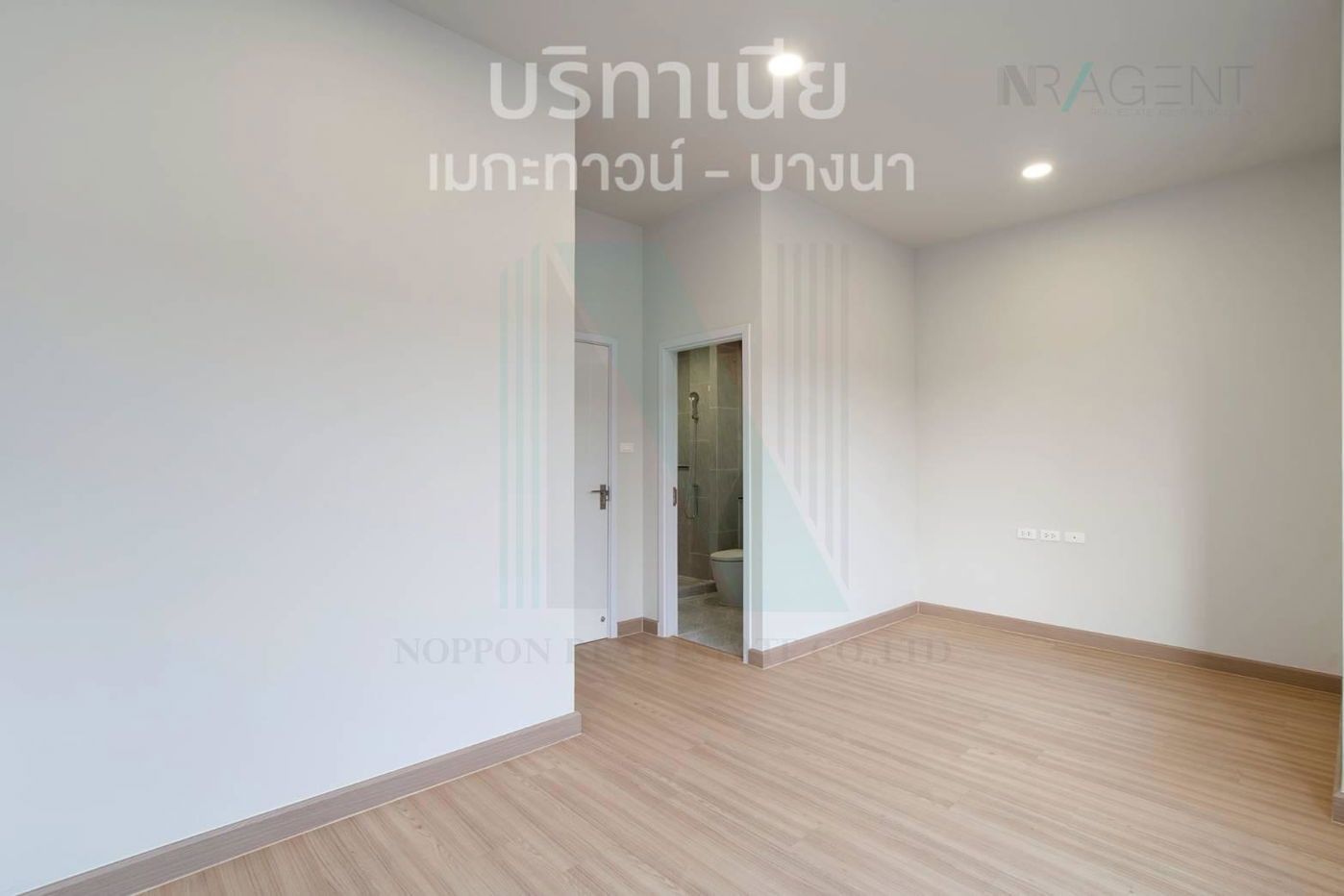 picture 📌 For Sell Town house BRITANIA MEGA TOWN BANGNA 2-story 2 bedroom 3 bathroom - 7/8