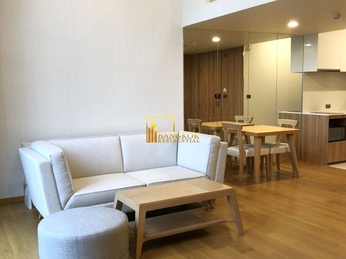 Siamese Exclusive | Spacious 1 Bedroom Duplex Condo For Rent - BR14923CD