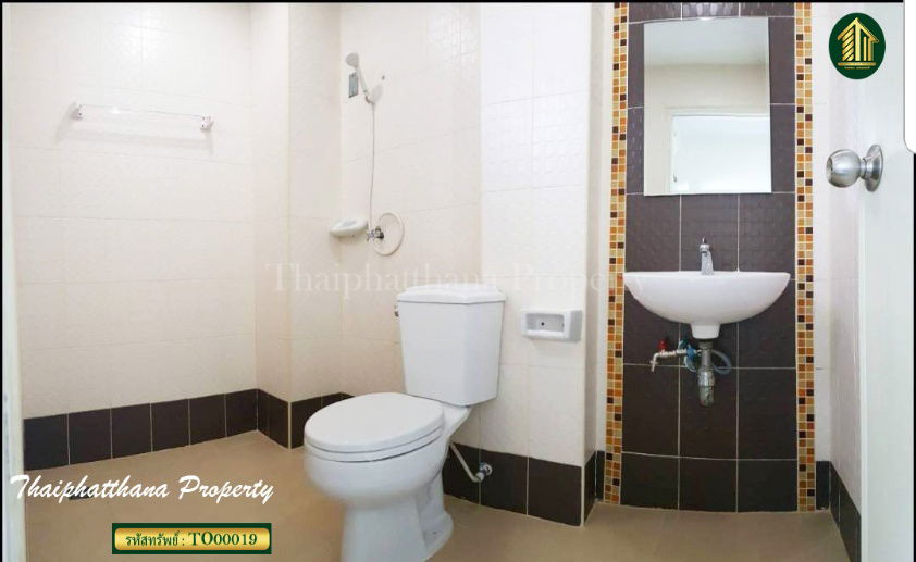 รูป ขายอพาร์ทเม้นท์ ใกล้นิคมฯ อมตะ นาป่า เมืองชลบุรี ขนาด 134 ห้อง - รูปที่ 12/17