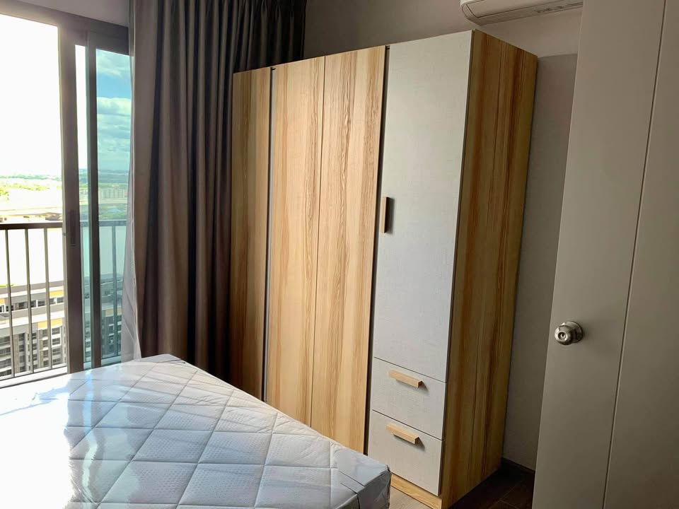 รูป ให้เช่า เดอะ โพลิแทน อควา มีเฟอร์นิเจอร์+เครื่องใช้ไฟฟ้าครบ - รูปที่ 1/9