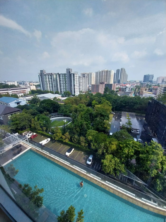 picture Foreign Quota Condo for Sale by Owner - 4.19m Baht: Whizdom Connect Sukhumvit 101 - Near BTS Punawithi & Udomsuk - Next to TRUE DIGITAL PARK - 20/28
