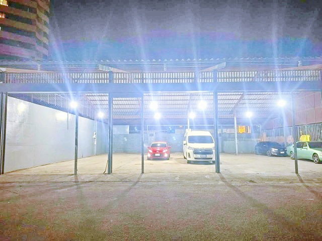 รูป ถ.พระราม 3 ให้เช่าโกดัง 300 ตร.ม.1 ห้องน้ำ .วิวแม่น้ำเจ้าพระยา ท่าเรือเชิงสะพานภูมิพล รร.เจ้าพระยาวิทยาคม 1.2 กม - รูปที่ 1/8