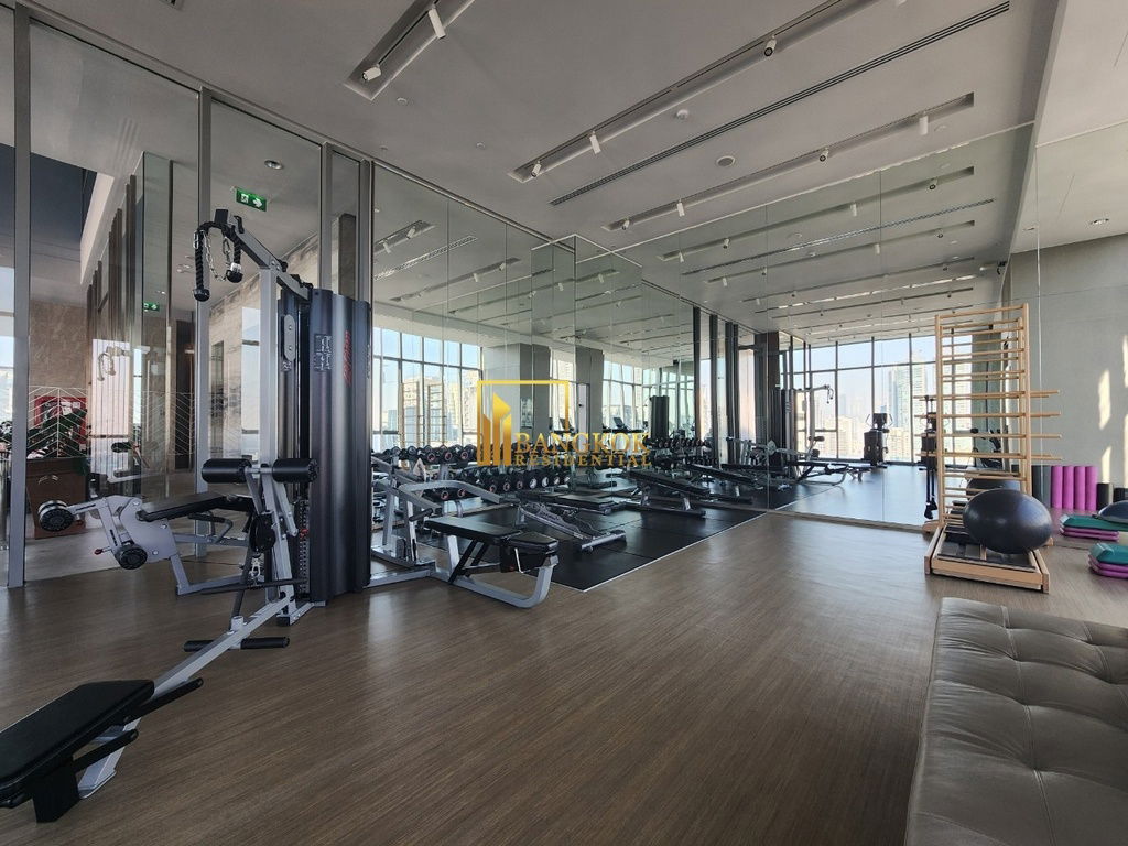 รูป Kraam Sukhumvit 26 | Elegant 2 Bedroom Luxury Condo in Phrom Phong - BR14623CD - รูปที่ 14/25