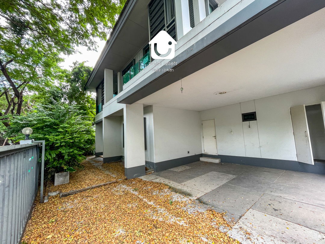 รูป 💥 บ้านเดี่ยว บุราสิริ วัชรพล จากแสนสิริ บ้านราคาพิเศษ 11.3 ล้านบาท ขายถูกกว่าราคาตลาด! - รูปที่ 4/39