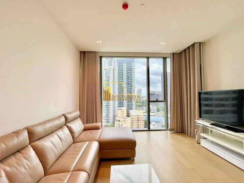 Condos for rent : The Strand Thong Lo | Beautiful 2 Bedroom Luxury Condo - BR16047CD