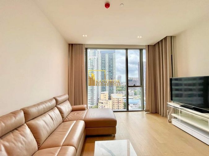 The Strand Thong Lo | Beautiful 2 Bedroom Luxury Condo - BR16047CD