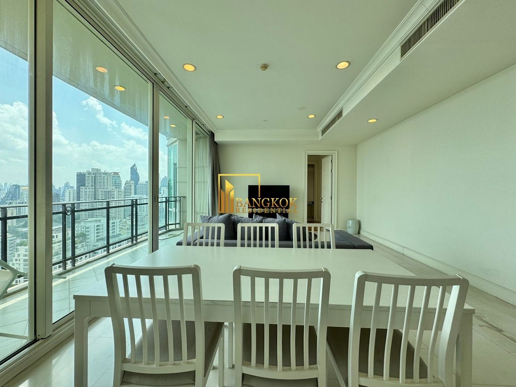 picture Royce Private Residence | Elegant 2 Bed Condo in Asoke Area - BR2288CD - 6/35