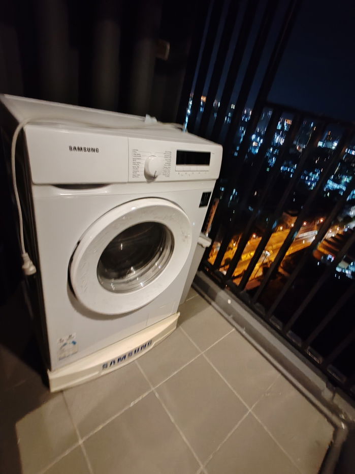 รูป 🤝🏻RB21839 ให้เช่าถูกมาก👍นิช โมโน เจริญนคร✅แอดไลน์ @mproperty( มี @ ด้วย) แอดมินตอบไว - รูปที่ 4/9