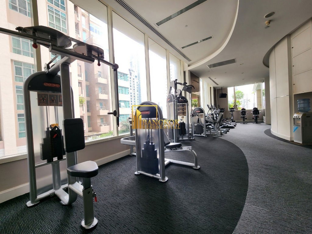 รูป Q Langsuan | Wonderful 2 Bedroom Condo in Chidlom - BR6823CD - รูปที่ 24/32