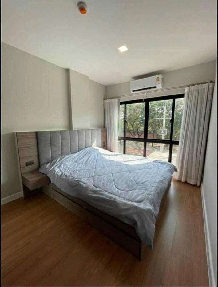 picture Arise Condo, Mahidol Road, 3rd floor, separate room, fully furnished, ready to move in. - 2/10