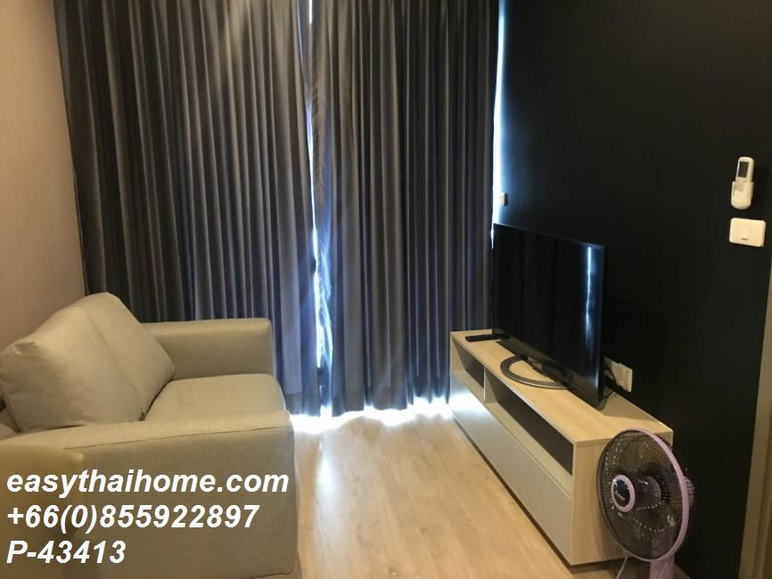 รูป P-43413 ให้เช่า คอนโด ไอดีโอ โอทู Sanphawut Rd, Bang Na Tai, Bang Na, Bangkok พร้อมอยู่ ราคาถูก Line Id @easythaihome 085-592-2897 - รูปที่ 6/6