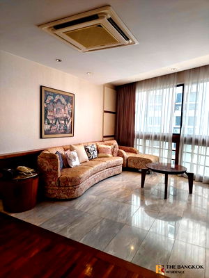 Condos for sale : ⚡ President Park Sukhumvit 24 - Spacious 3-Bedroom Unit 🚆 Near BTS Phrom Phong