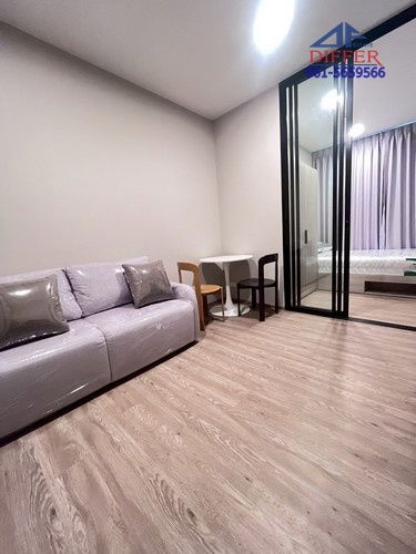 รูป DFC003 ให้เช่า พลัม คอนโด เซ็นทรัล สเตชั่น plum condo central station ชั้น 14 ห้องสวย พร้อมอยู่ - รูปที่ 1/13