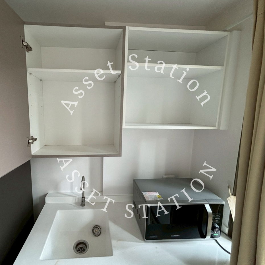 picture Urgent sale: Metro Luxe Ratchada, near MRT Sutthisan - 8/17