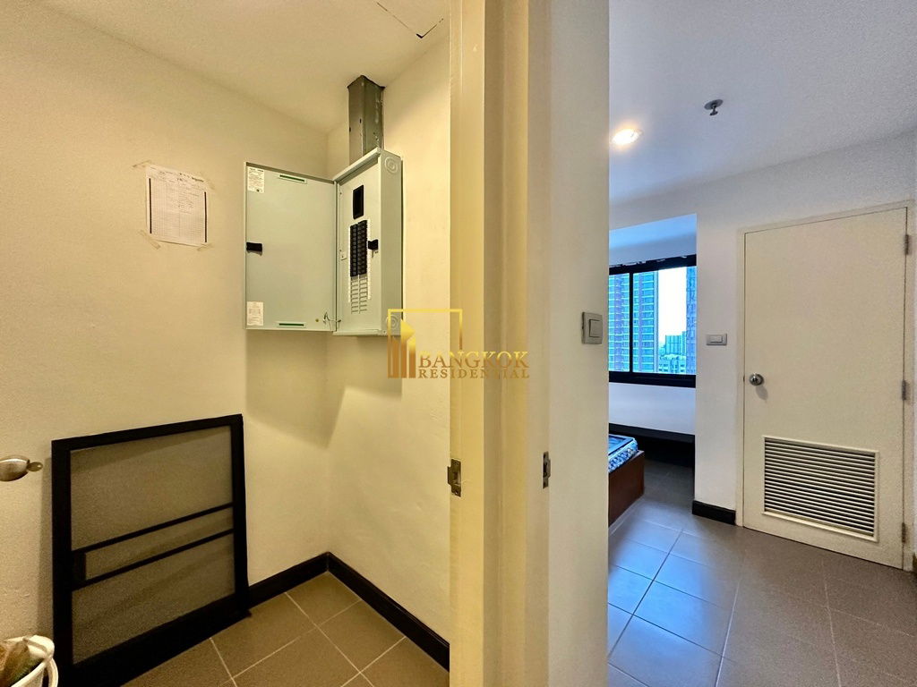 picture Elegant 3 Bedroom Luxury Apartment For Rent in Ekkamai Area - BR0540AP - 30/44