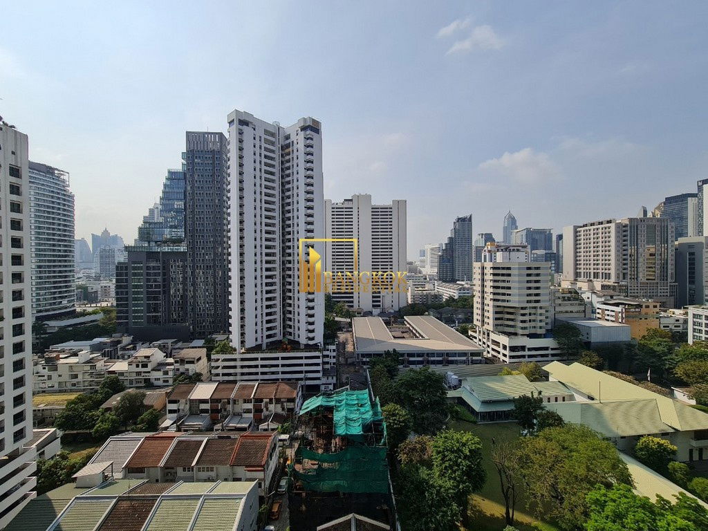 picture Tower Park | Very Spacious 3 Bedroom Condo For Rent in Nana - BR5902CD - 11/47