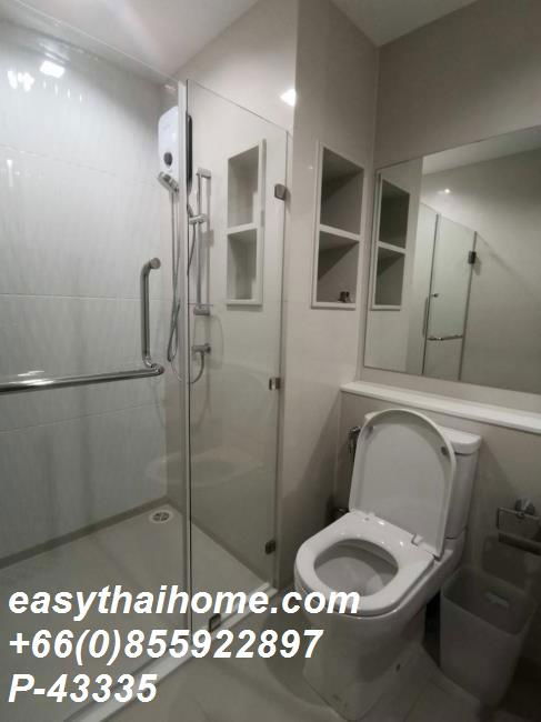 รูป P-43335 ให้เช่า คอนโด ไลฟ์ ลาดพร้าว ถ.พหลโยธิน แขวงจอมพล เขตจตุจักร กรุงเทพมหานครพร้อมอยู่ ราคาถูก Line Id: @easythaihome 085-592-2897 - รูปที่ 8/17