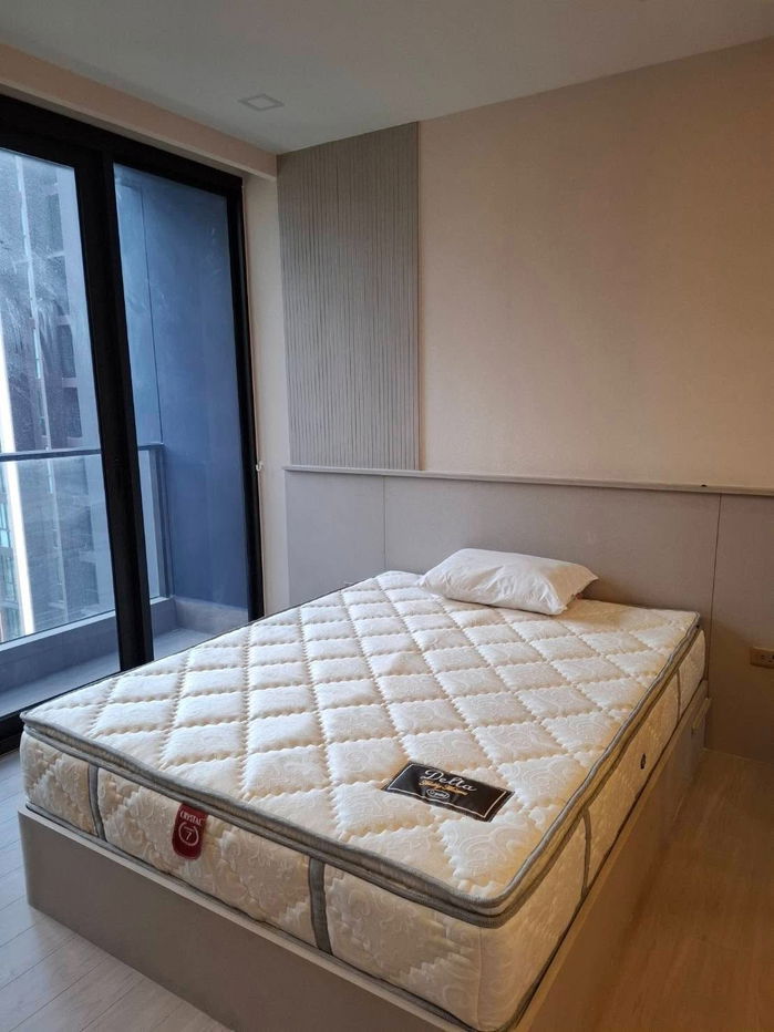 picture MRT rama 9 450 m. Price 27,000 Baht Condo 195 One9Five Asoke - Rama 9 ( Rental ) - 4/11