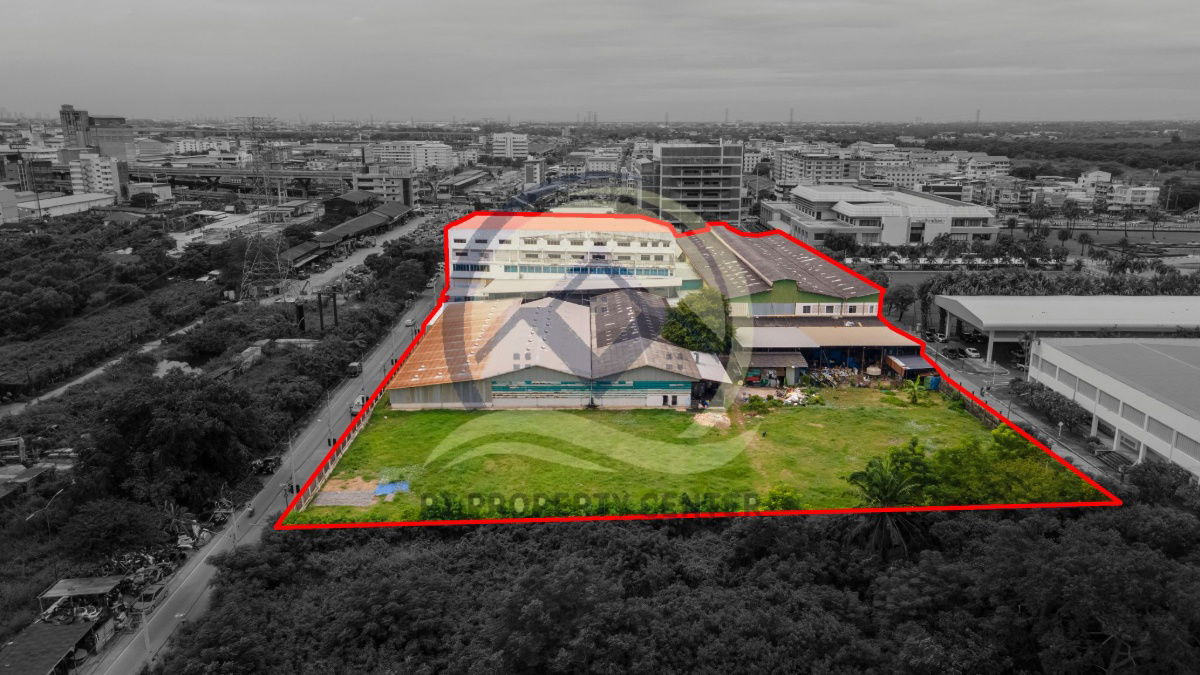 รูป ขาย ที่ดินพร้อมโรงงาน เนื้อที่ 10-3-40 ไร่ (4,340 ตร.ว.) ซอยคลองหลวง 8 ปทุมธานี  - รูปที่ 4/34