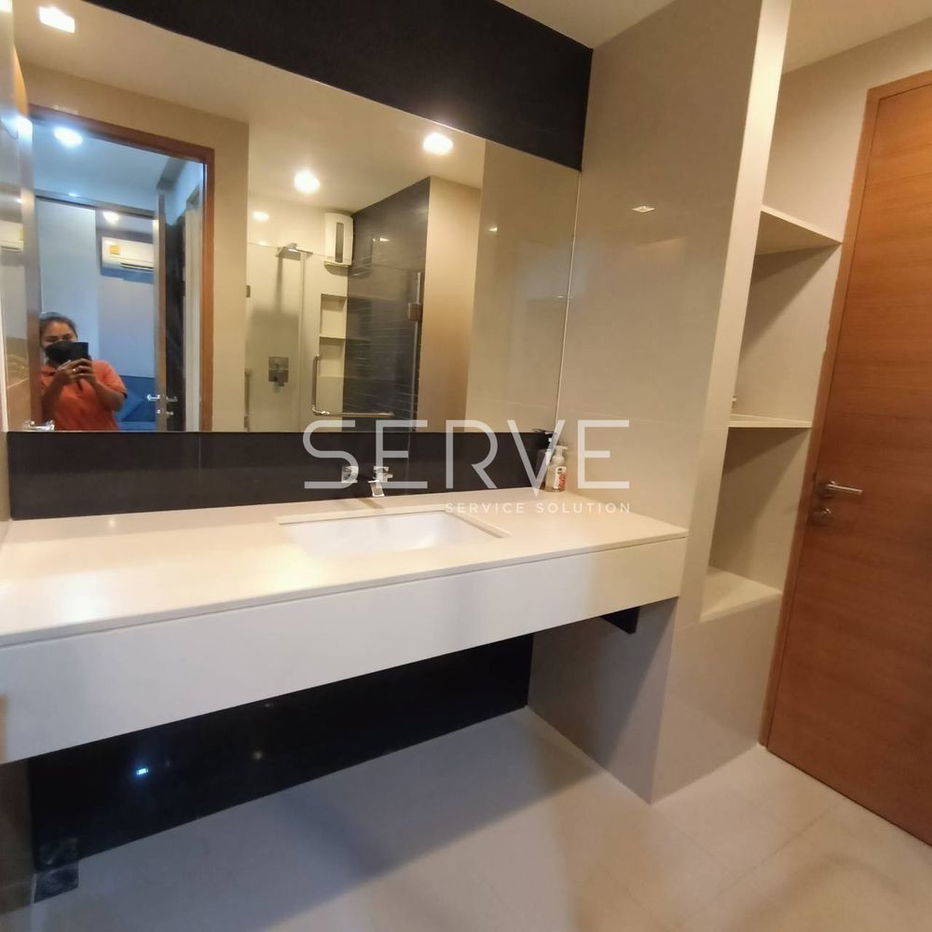 รูป 1 Bed 1 Bath Nice Room Good Location Next to MRT Huai Khwang 50 m. / For Rent-Rhythm Ratchada Huai Khwang - รูปที่ 9/11