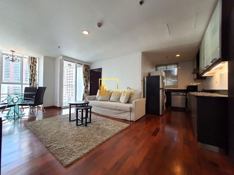 Urbana Langsuan | 2 Bed Condo For Rent in Chidlom - BR2465CD