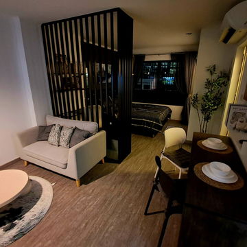 [RENT]  ST0333  Lumpini Place Phahol - Saphankhwai      (ID with @in front, LINE ID:  @waraestate)