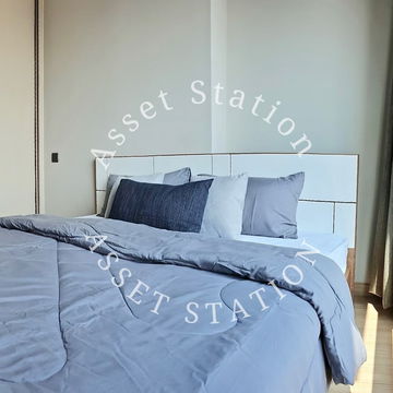 Beautiful room for sale, The Privacy Rama 9, prime location near Airport Link Ramkhamhaeng