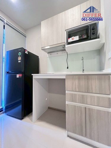 รูป DFC003 ให้เช่า พลัม คอนโด เซ็นทรัล สเตชั่น plum condo central station ชั้น 14 ห้องสวย พร้อมอยู่ - รูปที่ 9/13