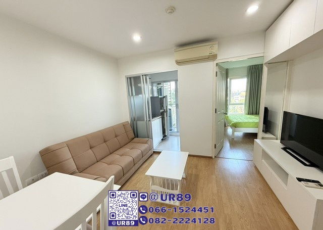 รูป 💙 Hot Price 💙ให้เช่า/For RENT คอนโด ยู ดีไลท์แอท อ่อนนุช สเตชั่น (U Delight @ Onnut Station) - รูปที่ 1/8