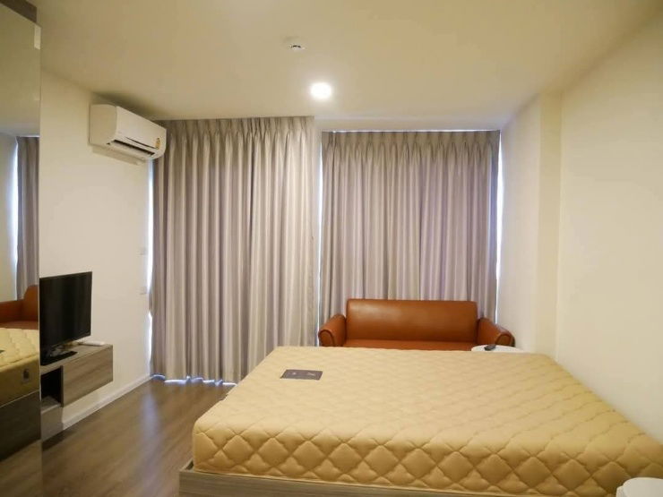 picture AS1438 The Origin Raminthra 83 Condo for rent - 4/5