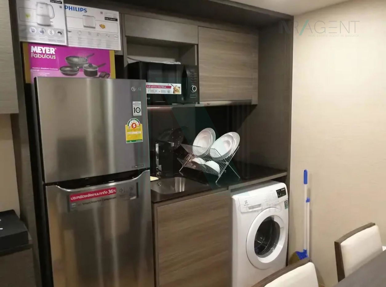 picture 📌 For Sell Condo KLASS LANGSUAN Building 1, Floor 5,1 bed room, Room size 33 sqm - 8/8