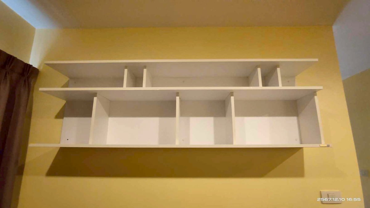 picture ✨ For Rent !!! HallMark Ngamwongwan Condo | Large 70 SQ.M. Unit | Near MRT Ministry of Public Health - 6/8